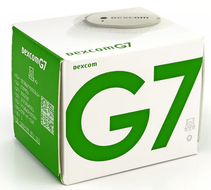 Dexcom G7